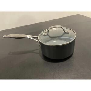 GreenPan Valencia Pro Magneto Induction Ceramic Nonstick 3 Qt Sauce Pot